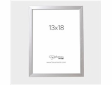 Focus Pop Silver 13x18