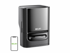 Nelko PM220 thermal label printer (black)
