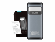 Powerbank PMT30 Romoss 30000mAh 30W (black)