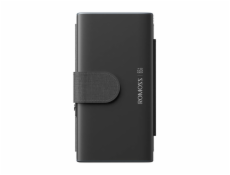 ROMOSS Solar Powerbank 30000mAh 65W Black