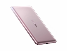 Mini powerbanka Torras 5000 mAh (růžová)