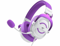 Havit H2002E Sluchátka s mikrofonem Kabel Přes hlavu Hraní
