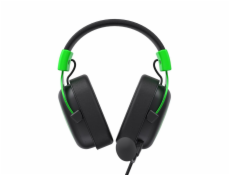 Havit H2002d Sluchátka s mikrofonem Kabel Přes hlavu Hraní Černá