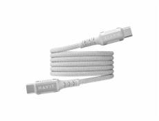 Havit magnetické Kabel USB Type C 1 m C CB6297