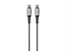Havit magnetické Kabel USB Type C 1 m black C CB6297