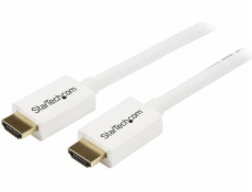 StarTech HDMI - HDMI kabel 1,8 m bílý (HD3MM3MW)