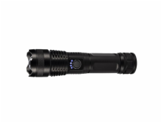 Solight nabíjecí LED svítilna, 1000lm,  fokus, 2800mAh Li-Ion, USB, dárkové balení - WN34