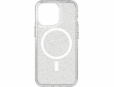 Tech 21 CASE T21-9289 EVO SPARKLE MAGSAFE IPHONE 13 PRO STŘÍBRNÝ