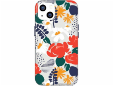 Tech 21 CASE T21-9318 EVO ART MAGSAFE IPHONE 13 MINI RED ROSE