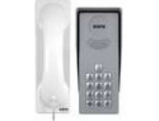 Eura INTERPHONE   EURA   ADP-36A3   INGRESSO BIANCO   - 1-řada, externí kazeta s kodérem