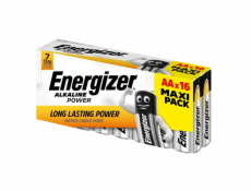 Energizer Alkaline Power - Tužka Family Pack AA/16 ks