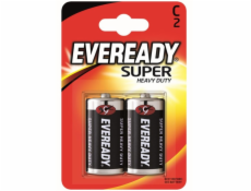 Energizer Eveready Super (blistr) - Malý monočlánek C