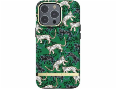 Richmond & Finch  Green Leopard iPhone 13 Pro