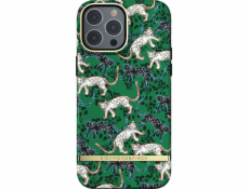 Richmond & Finch  Green Leopard iPhone 13 Pro Max