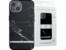 Richmond & Finch Black Marble iPhone 13