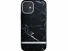 Richmond & Finch  Black Marble iPhone 12 & 12 Pro