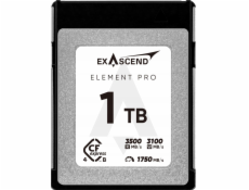 Karta ExAscend Karta ExAscend Element Pro CFexpress B 4.0 1TB