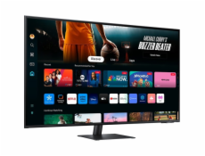 SAMSUNG Smart Monitor S43DM702UU, LED monitor