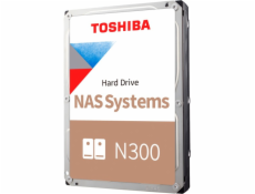 Toshiba N300 16TB, pevný disk