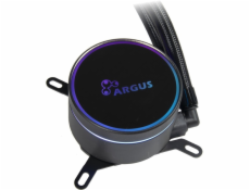 Inter-Tech Argus Iceman LC-120 RGB, vodní chlazení