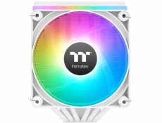 Chladič CPU Thermaltake ASTRIA 600 ARGB Lighting – bílý, chladič CPU