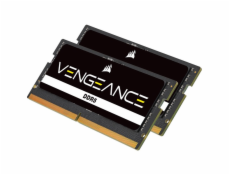 Corsair SO-DIMM 32 GB DDR5-5600 (2x 16 GB) duální sada, RAM