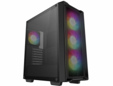 DeepCool CC560 MESH V2, věžová skříň