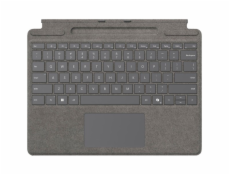 Klávesnice Microsoft Surface Pro s úložištěm pera pro firmy, klávesnice