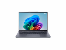 Acer Swift Go 14 AI NX.KYXEC.002 (AI SFG14-01-X2KK) 14,5 /WUXGA/16GB/1TB SSD/Adreno/W11H/Gray/2R