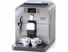 Gaggia R19305/01 Brera LED silver