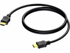 Kabel Procab  BSV110/10 HDMI A samec - HDMI A samec 10m