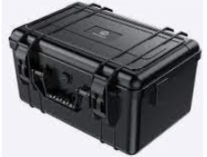 GRAUGEAR HDD/SSD Festplattenschutzkoffer 9x3,5 5x2,5 5xSSD
