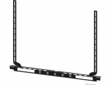 Audac  MBK440MK2/B držák obrazovky pro IMEO2 černá verze - VESA100 až VESA800