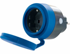 Schwaiger  Steckdosenadaptér IP44 WiFi s Messfunktion