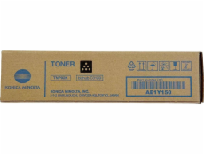 Toner Konica Minolta Originální toner Konica Minolta AE1Y150, TNP-92K, černý, 6000s