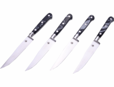 Laguiole Tradition Laguiole Steakmesser Set 4 tlg. Harzgriffův mýtus