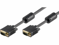 Logo Video kabel SVGA (D-sub) samec - SV