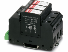 Phoenix Contact Svodič přepětí 1000V DC typ 1+2 VAL-MS-T1/T2 1000DC-PV/2+V-FM/40 1099593