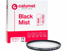 Calumet filtr Calumet černý mlhový filtr 1/2 SMC 77 mm Ultra Slim 28 vrstev