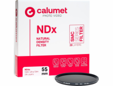 Calumet filtr Calumet ND4x SMC filtr 55 mm Ultra Slim 28 vrstev