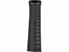 Lizard Skins  Single-Clamp Lock-On GRADIENT Gripy řídítek 36,5 mm 136 mm 115 g - Jet Black (NOVINKA 2024)
