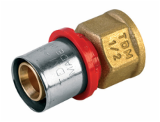 Lisovací adaptér 1635, 32 mm x 1 , vnitřní závit