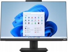 ASUS AIO A5702WVARK-BPE014W CORE 7 150U 27   FHD 250nits AG 16GB DDR5 SSD512 Intel Graphics Win11 Cam1080p Win11 Czarny 2Y