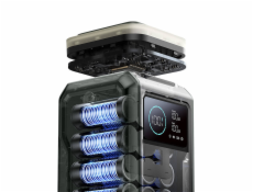 Joyroom powerbank with light JR-PBF10 100W 75000mAh