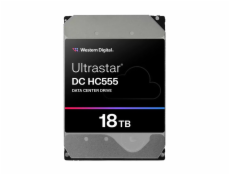 Dysk twardy HDD WD Ultrastar 18TB 3,5  SATA 0B48723