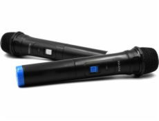 KARAOKE MICROPHONES SET VOCALDUO 2,4G SQ1007
