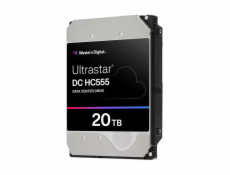 Dysk twardy HDD WD Ultrastar 20TB 3,5  SATA 0B48724
