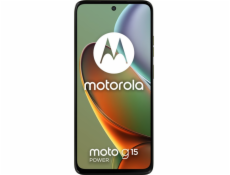 MOTOROLA Moto G15 8+256GB Iguana Green