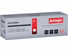 Activejet ATB-2590NX Toner pro tiskárny Brother; náhradní Brother TN2590XL; Supreme; 3000 stran; černý)