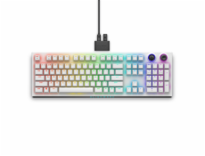 DELL klávesnice Alienware Tri-Mode Wireless Gaming Keyboard (/  AW920K/ US/ Int./ mezinár./ Lunar Light)